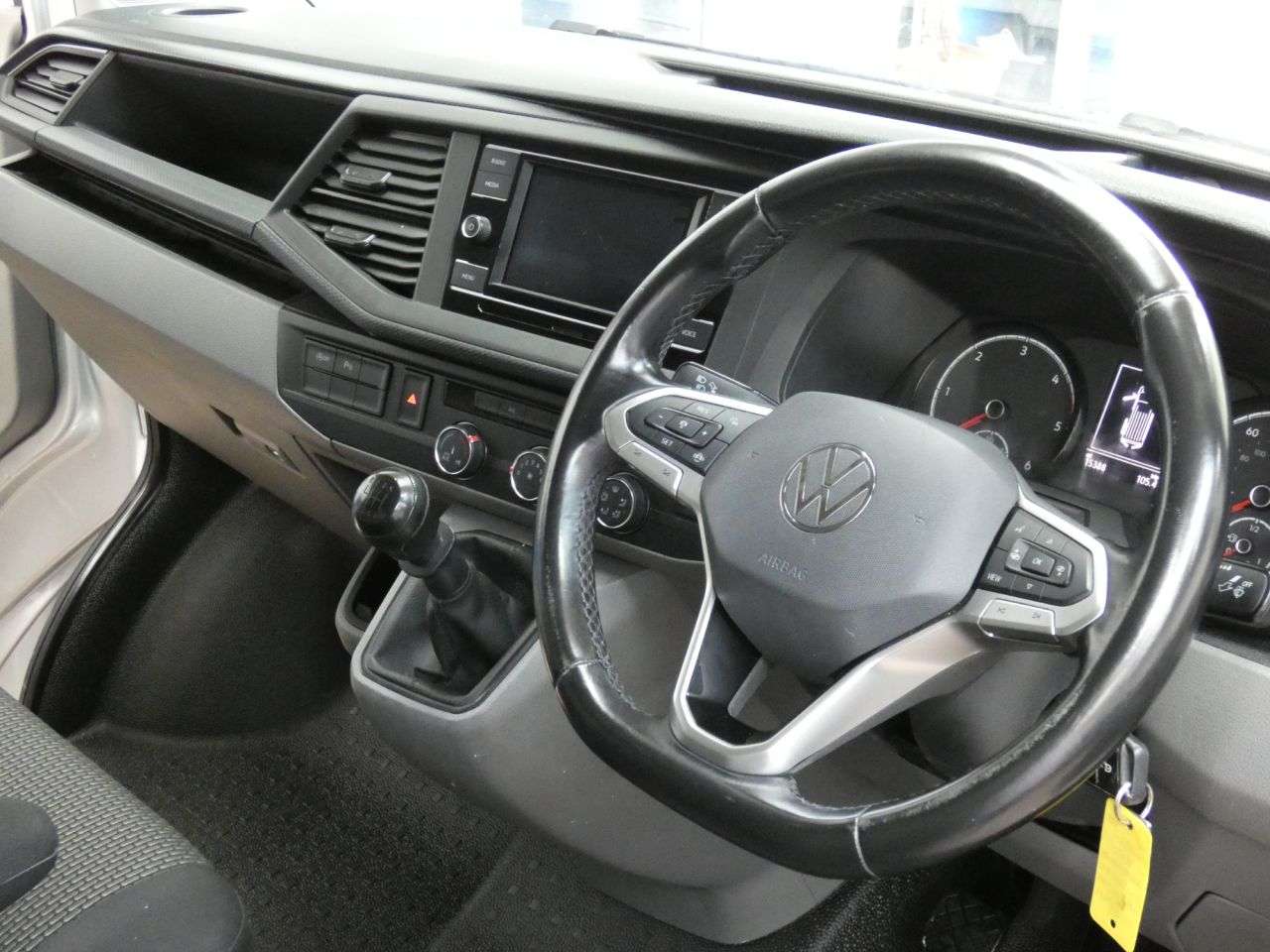 2021 VOLKSWAGEN TRANSPORTER 2021 VOLKSWAGEN TRANSPORTER