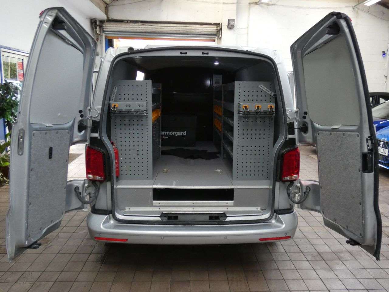 2021 VOLKSWAGEN TRANSPORTER 2021 VOLKSWAGEN TRANSPORTER