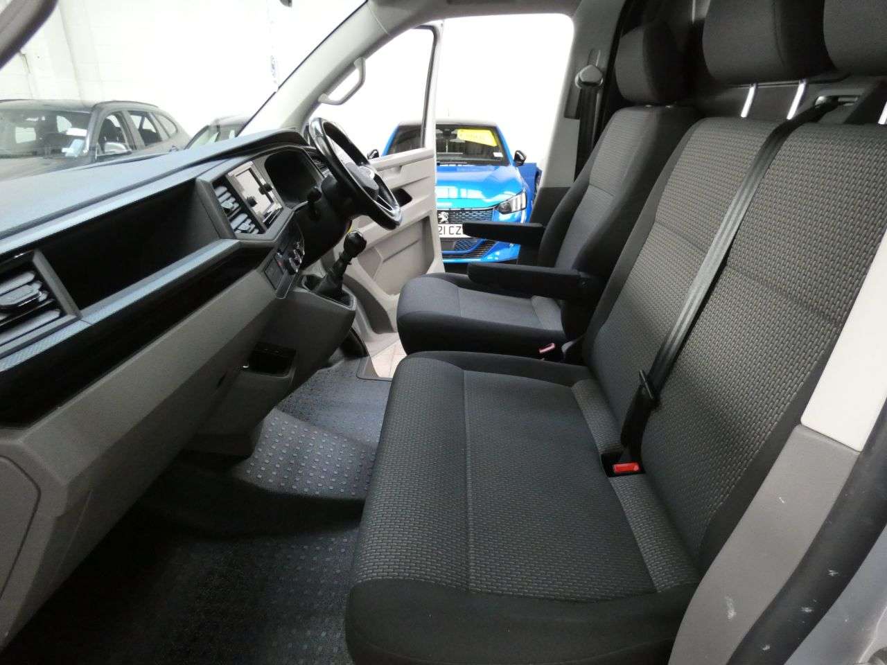 2021 VOLKSWAGEN TRANSPORTER 2021 VOLKSWAGEN TRANSPORTER