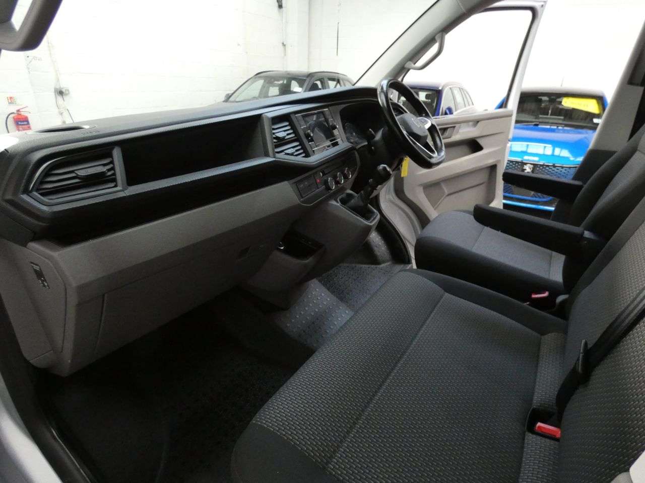 2021 VOLKSWAGEN TRANSPORTER 2021 VOLKSWAGEN TRANSPORTER