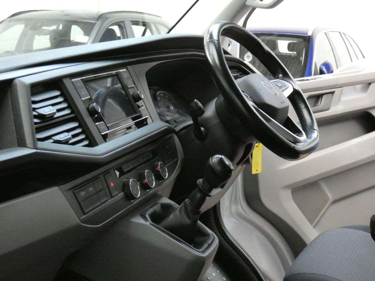 2021 VOLKSWAGEN TRANSPORTER 2021 VOLKSWAGEN TRANSPORTER