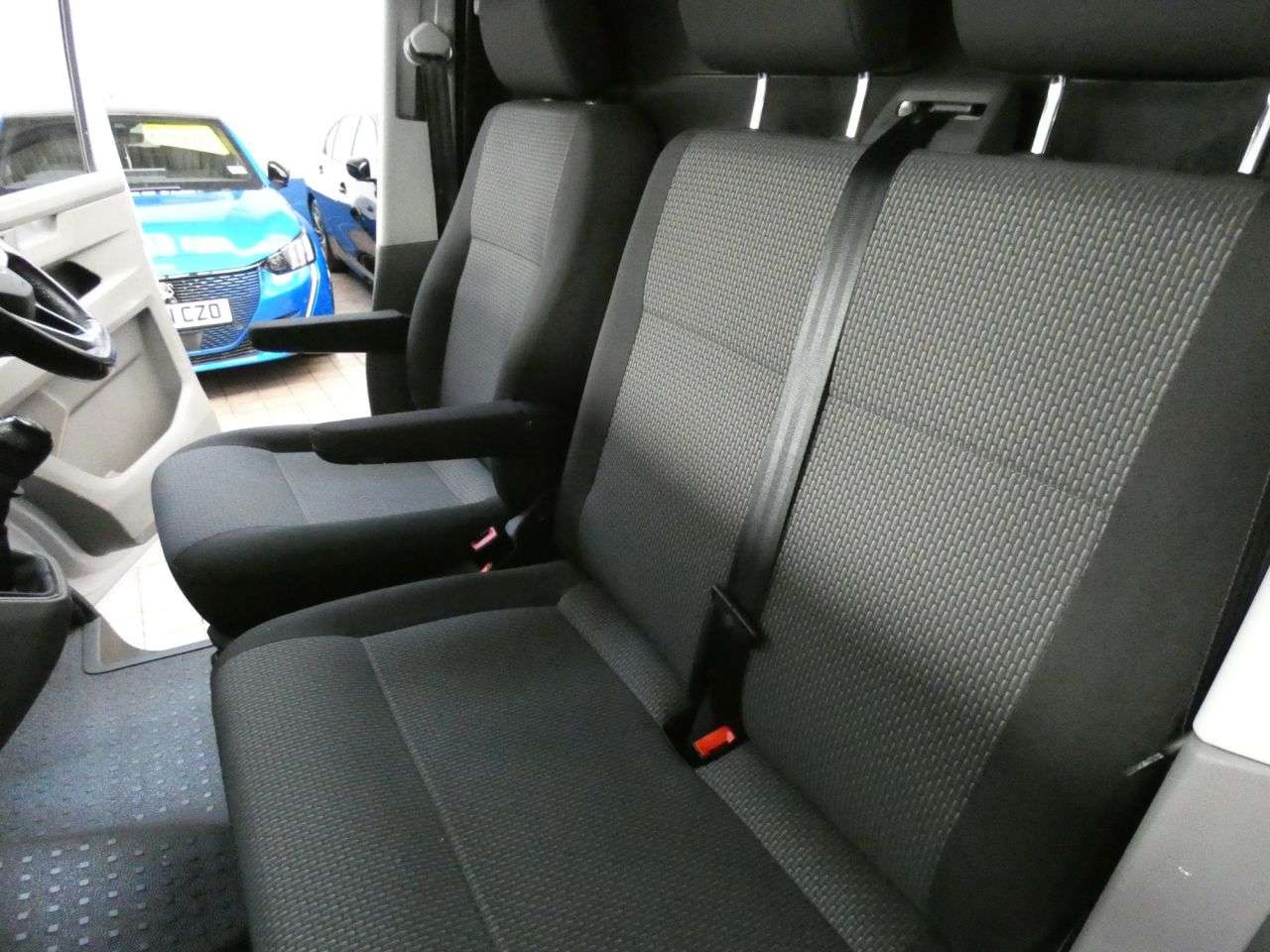 2021 VOLKSWAGEN TRANSPORTER 2021 VOLKSWAGEN TRANSPORTER