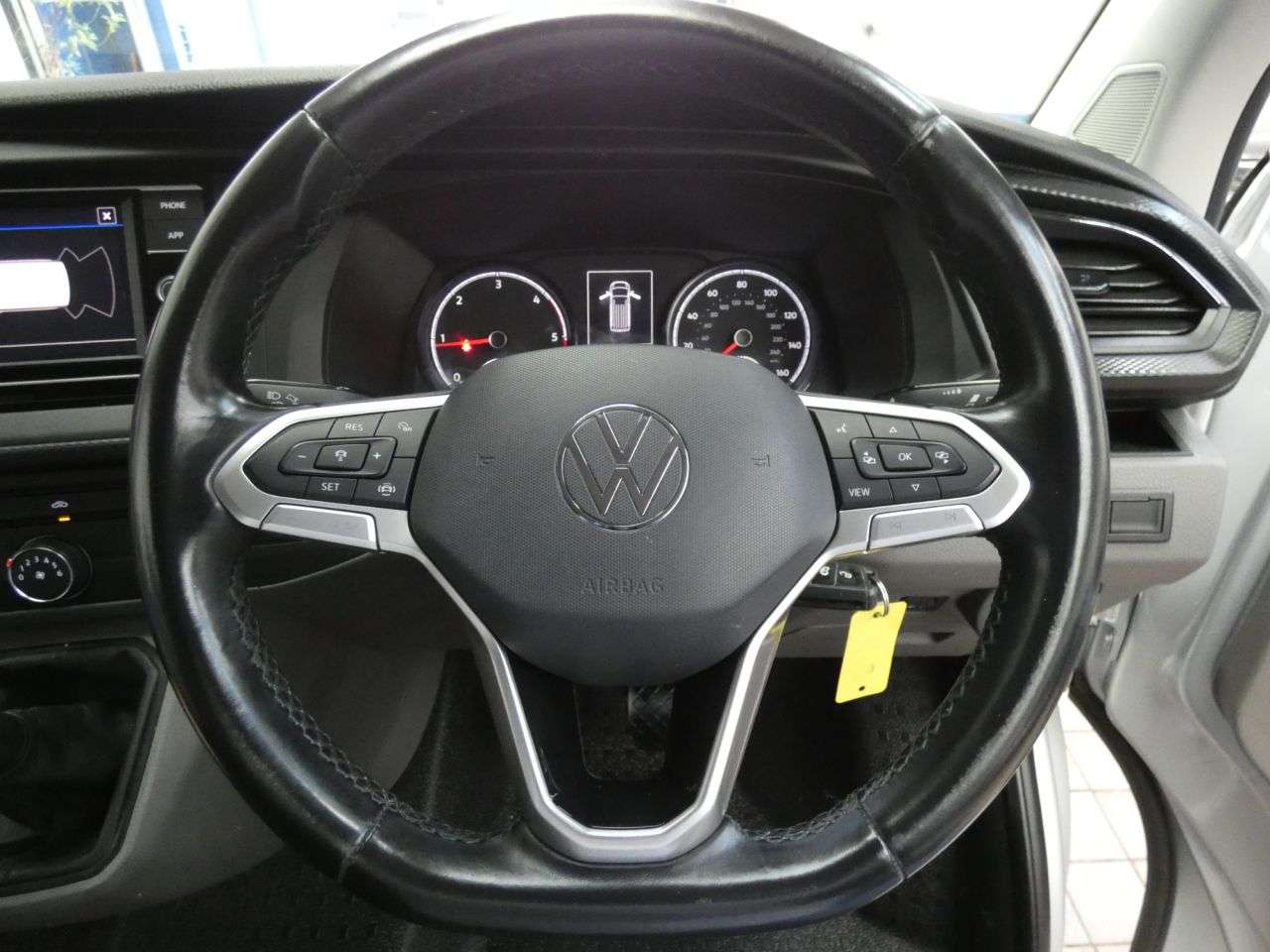 2021 VOLKSWAGEN TRANSPORTER 2021 VOLKSWAGEN TRANSPORTER