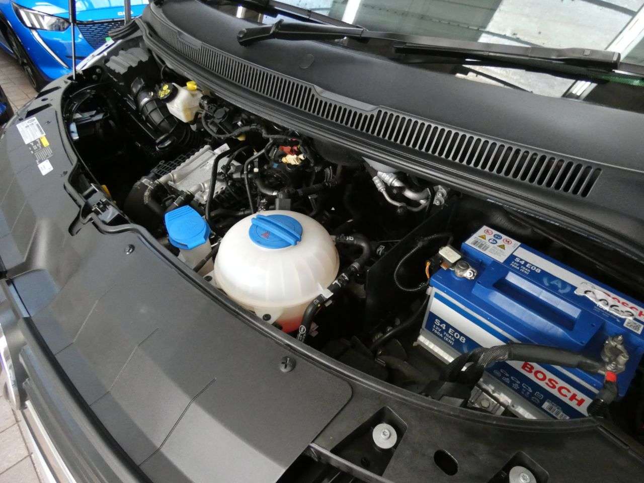 2021 VOLKSWAGEN TRANSPORTER 2021 VOLKSWAGEN TRANSPORTER