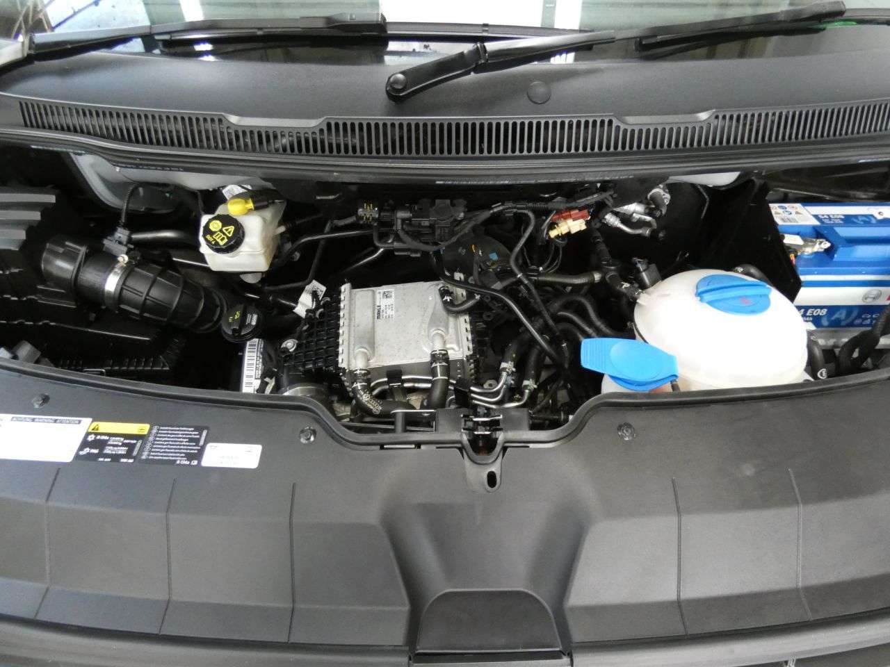 2021 VOLKSWAGEN TRANSPORTER 2021 VOLKSWAGEN TRANSPORTER