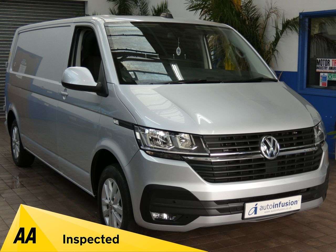 2021 VOLKSWAGEN TRANSPORTER 2021 VOLKSWAGEN TRANSPORTER