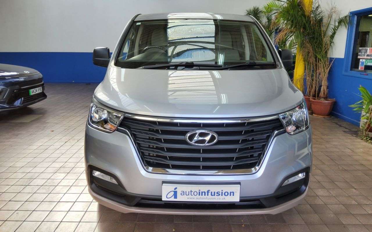 2019 HYUNDAI I800 2019 HYUNDAI I800