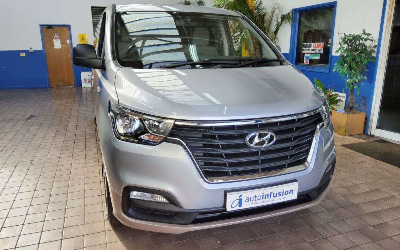 2019 HYUNDAI I800 2019 HYUNDAI I800