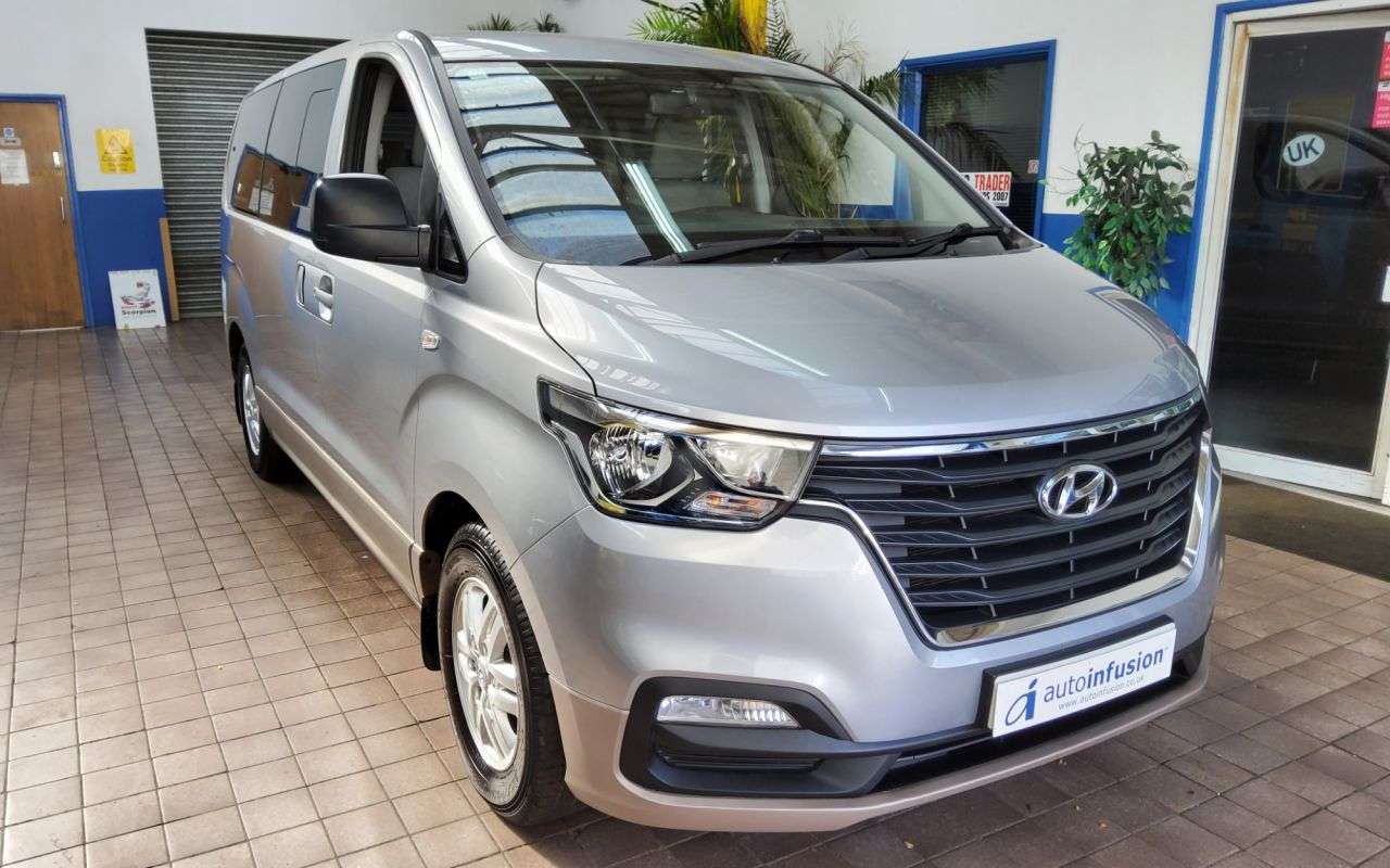 2019 HYUNDAI I800 2019 HYUNDAI I800