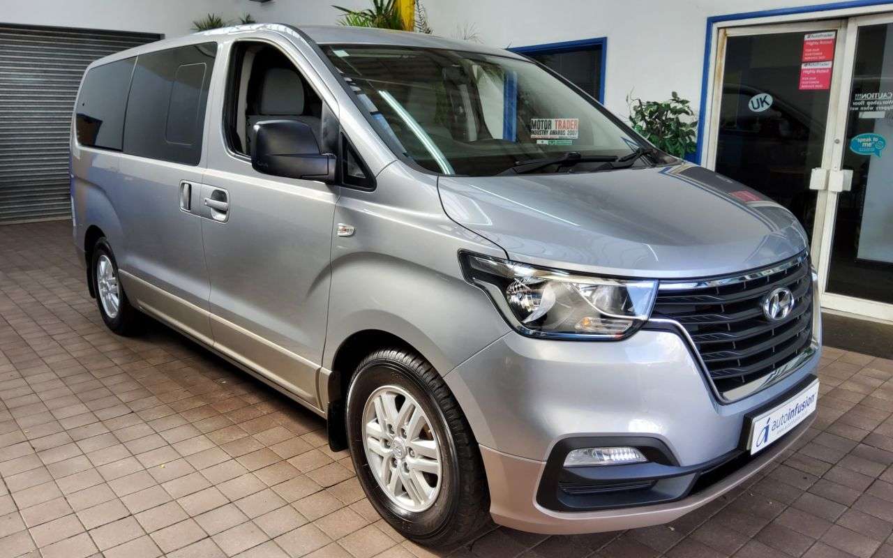 2019 HYUNDAI I800 2019 HYUNDAI I800