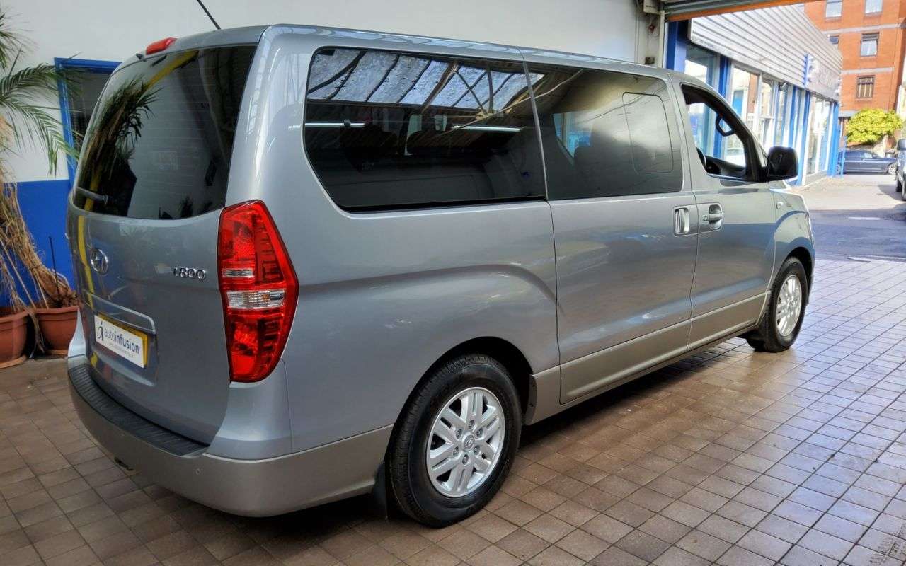 2019 HYUNDAI I800 2019 HYUNDAI I800