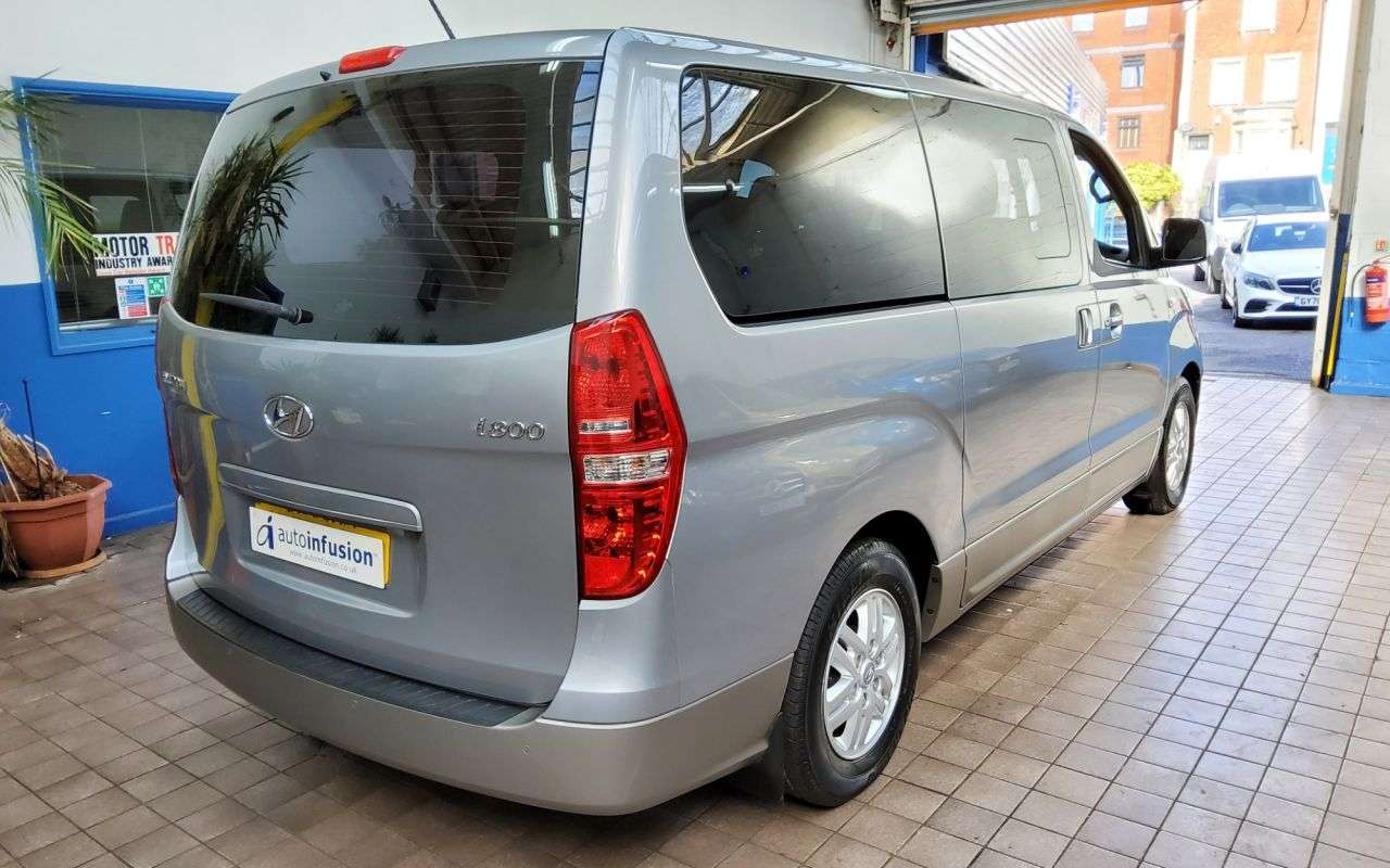 2019 HYUNDAI I800 2019 HYUNDAI I800