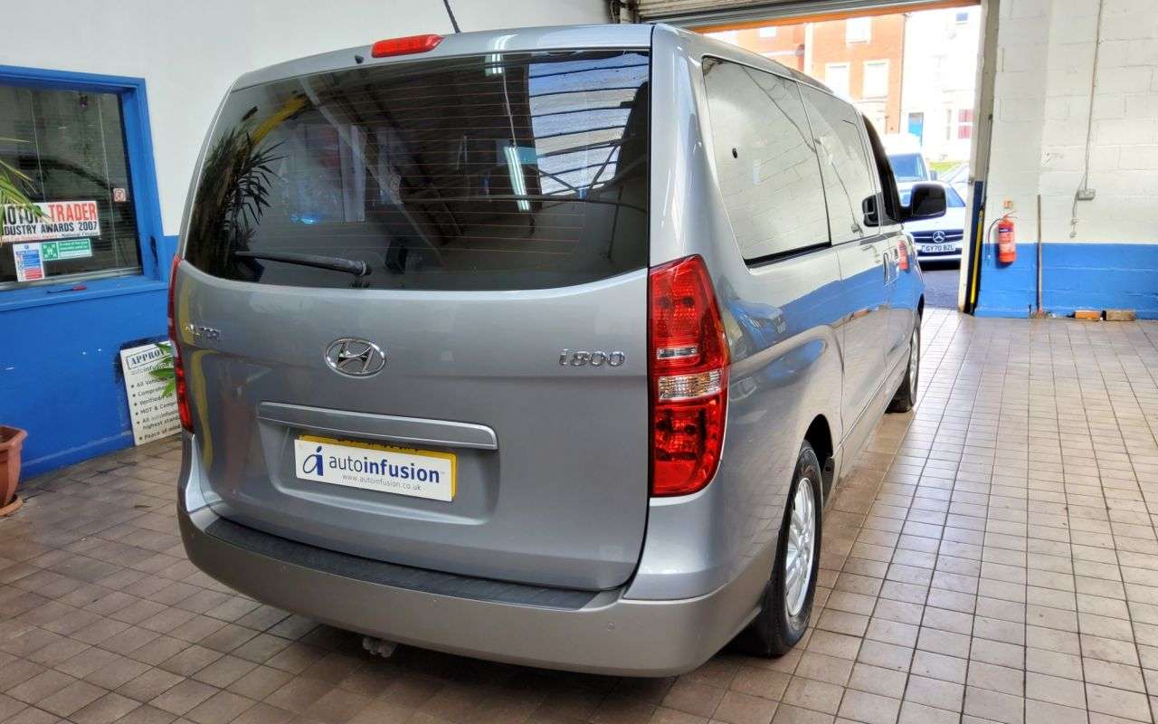 2019 HYUNDAI I800 2019 HYUNDAI I800