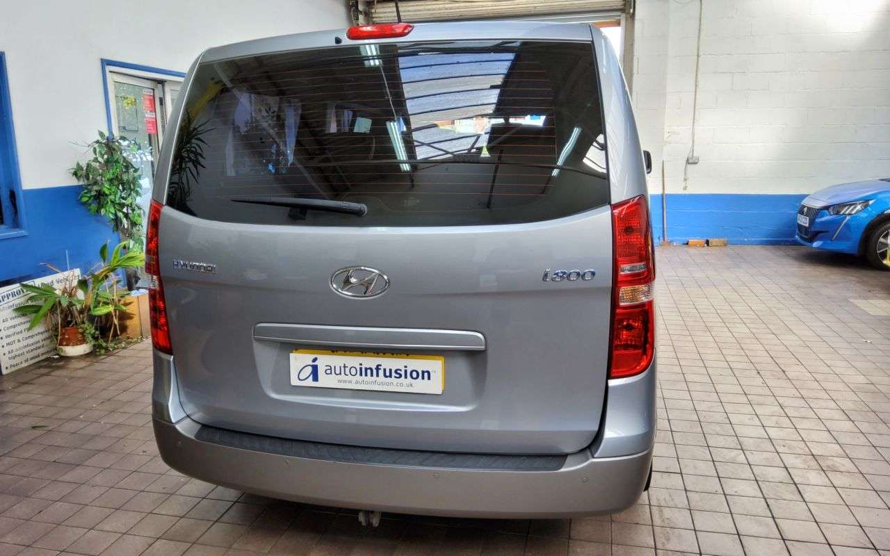 2019 HYUNDAI I800 2019 HYUNDAI I800