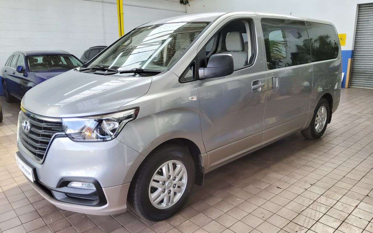 2019 HYUNDAI I800 2019 HYUNDAI I800