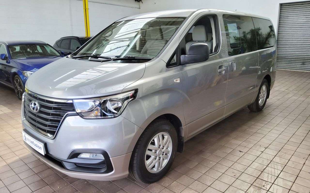 2019 HYUNDAI I800 2019 HYUNDAI I800