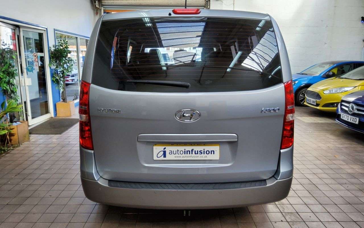 2019 HYUNDAI I800 2019 HYUNDAI I800