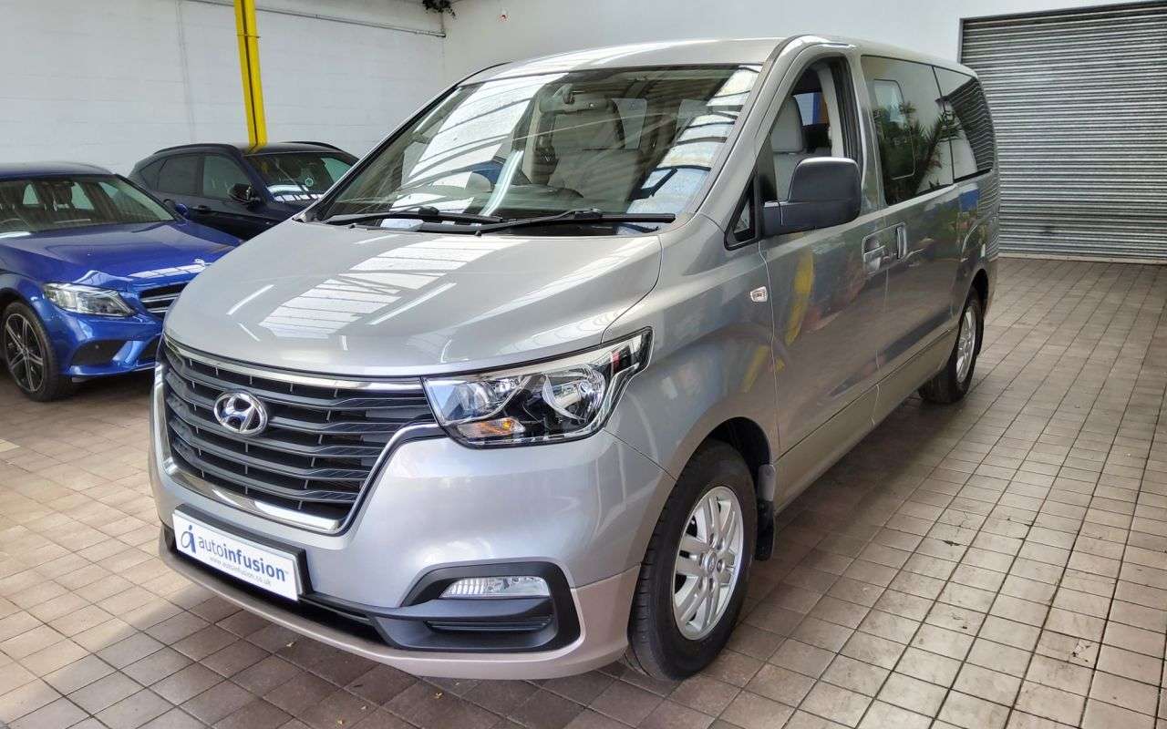 2019 HYUNDAI I800 2019 HYUNDAI I800