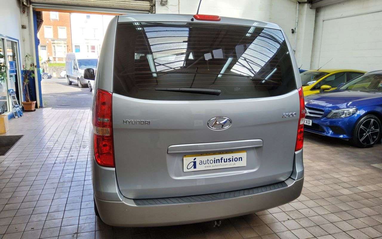 2019 HYUNDAI I800 2019 HYUNDAI I800