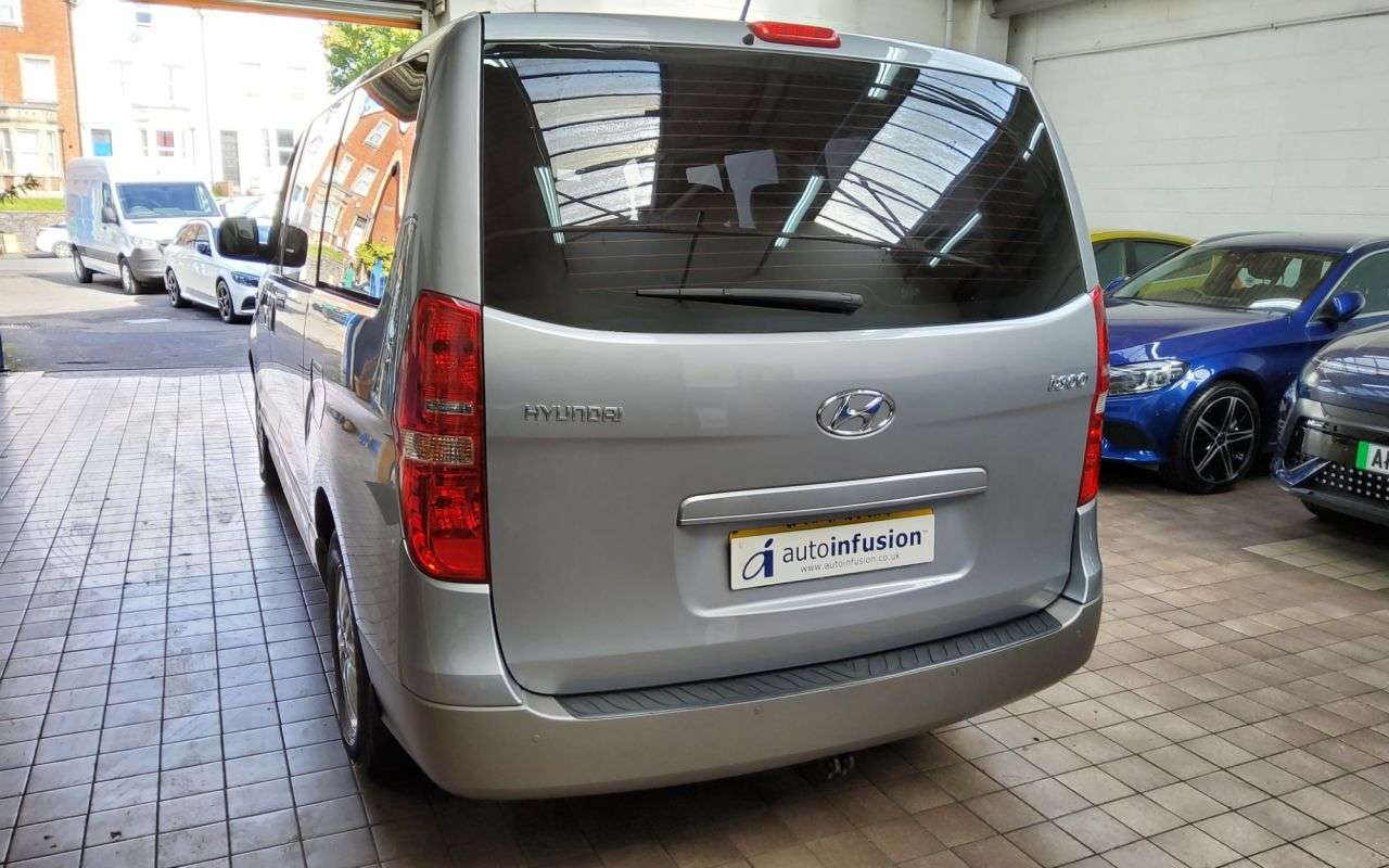 2019 HYUNDAI I800 2019 HYUNDAI I800