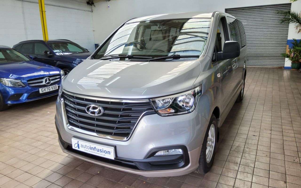 2019 HYUNDAI I800 2019 HYUNDAI I800