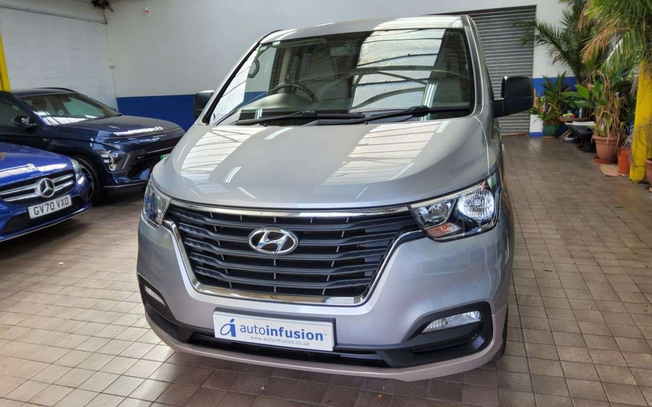 2019 HYUNDAI I800 2019 HYUNDAI I800