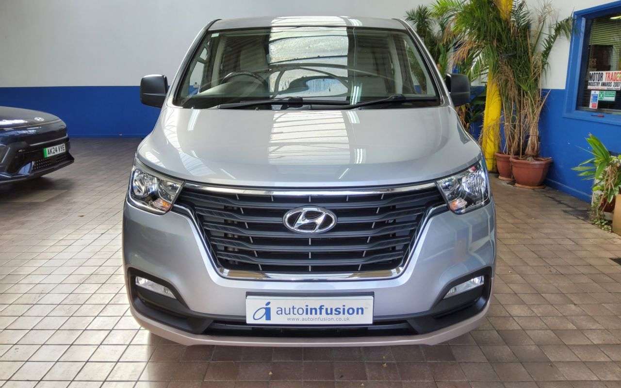 2019 HYUNDAI I800 2019 HYUNDAI I800