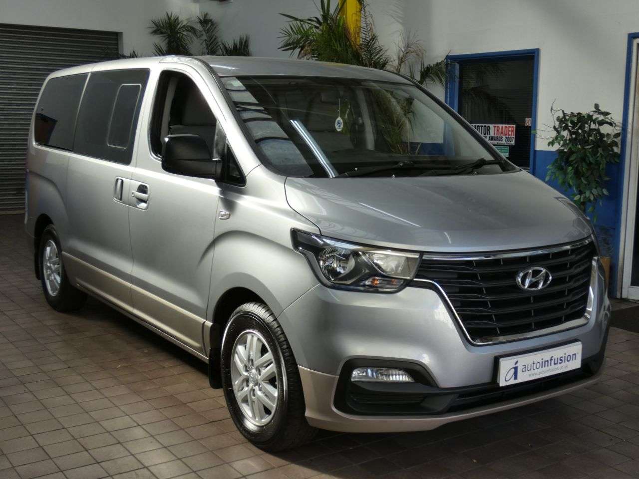 2019 HYUNDAI I800 2019 HYUNDAI I800