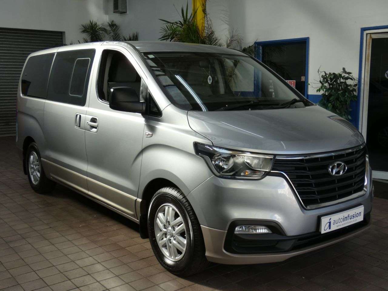 2019 HYUNDAI I800 2019 HYUNDAI I800