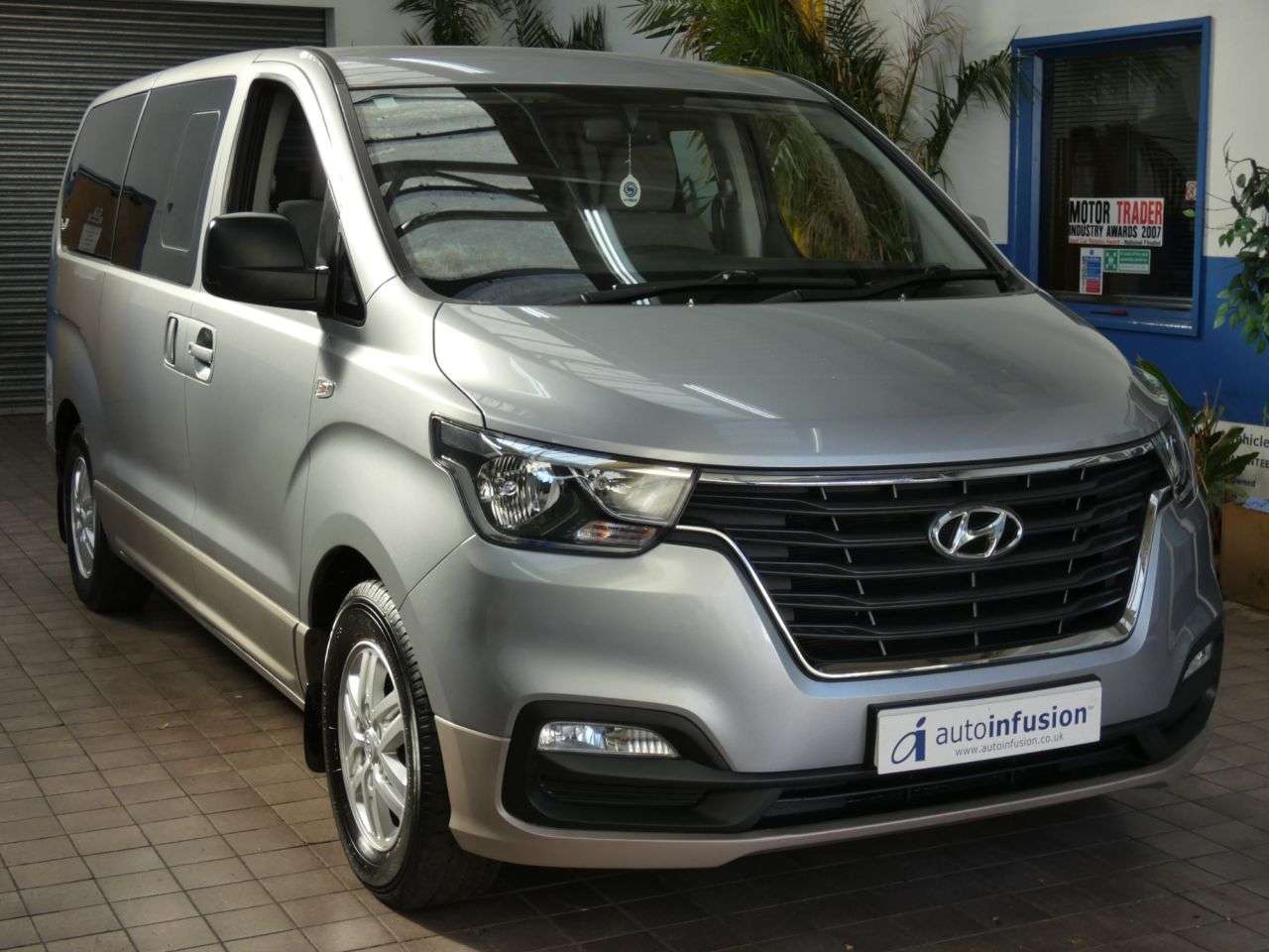 2019 HYUNDAI I800 2019 HYUNDAI I800