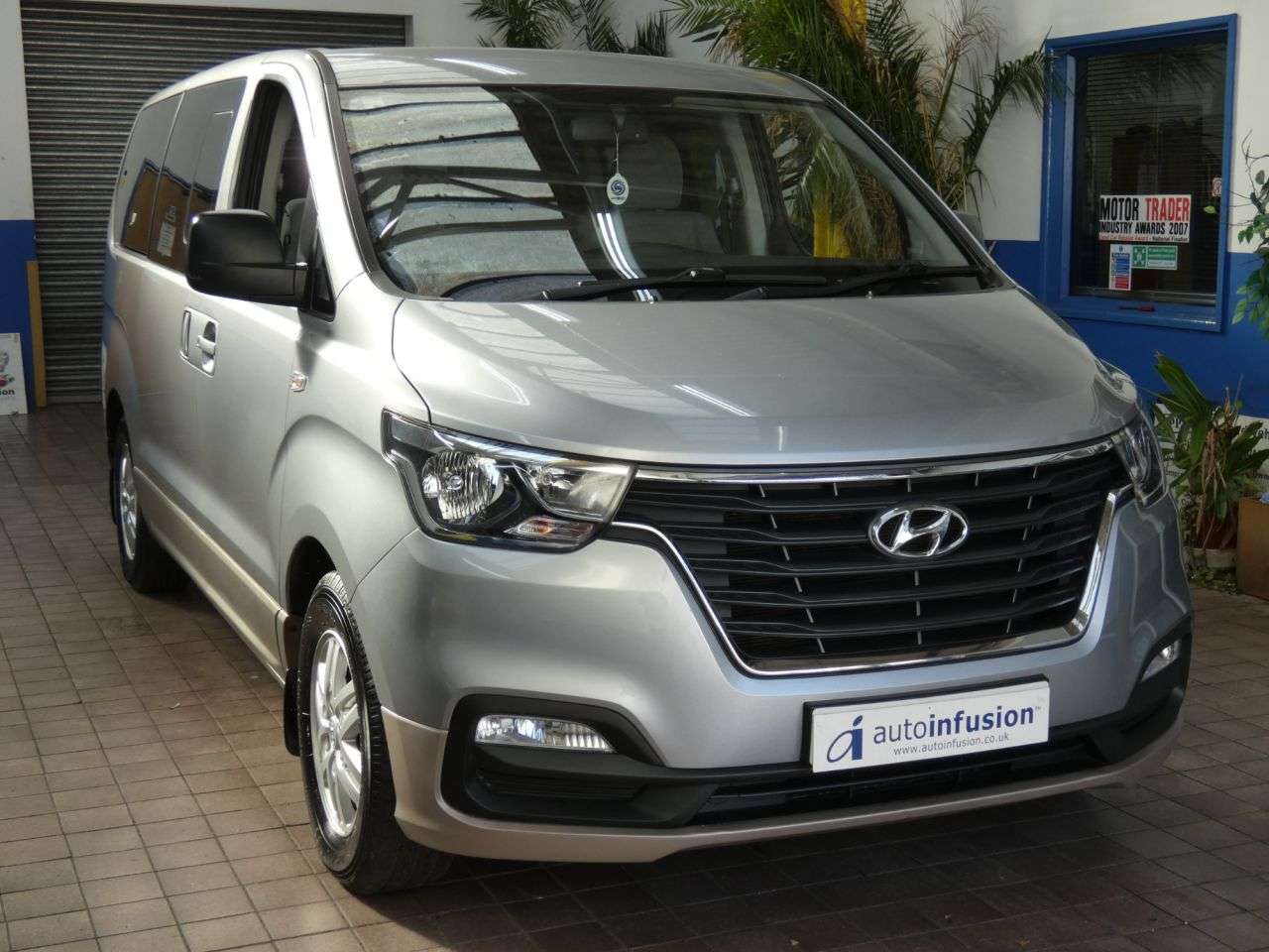 2019 HYUNDAI I800 2019 HYUNDAI I800
