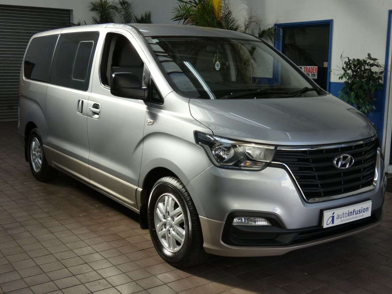 2019 HYUNDAI I800 2019 HYUNDAI I800