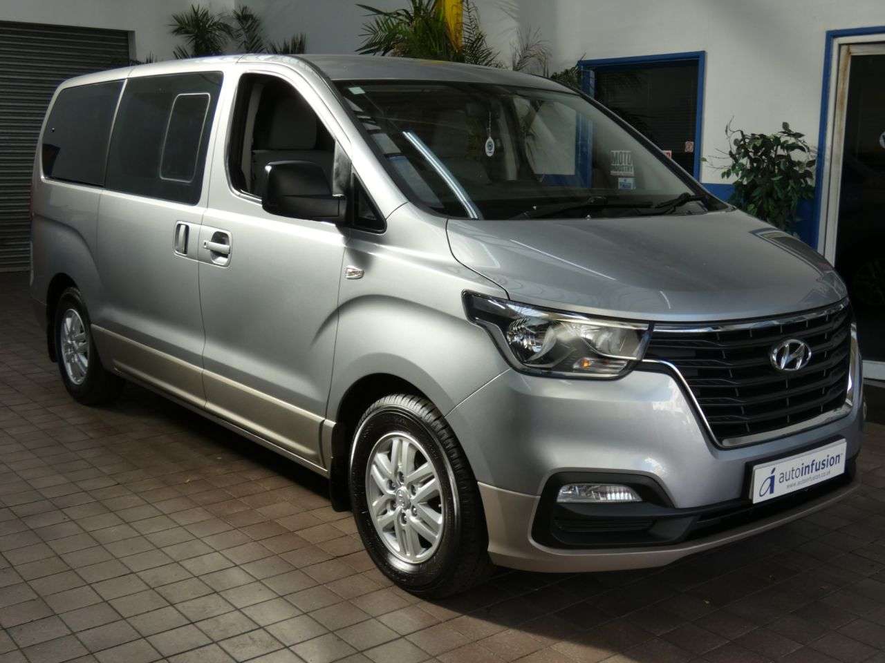 2019 HYUNDAI I800 2019 HYUNDAI I800