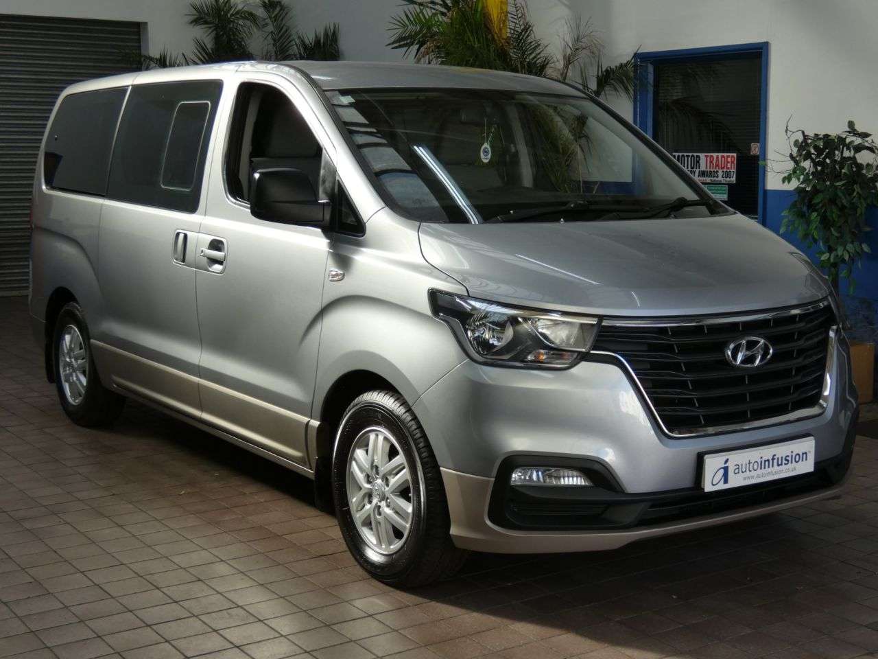 2019 HYUNDAI I800 2019 HYUNDAI I800