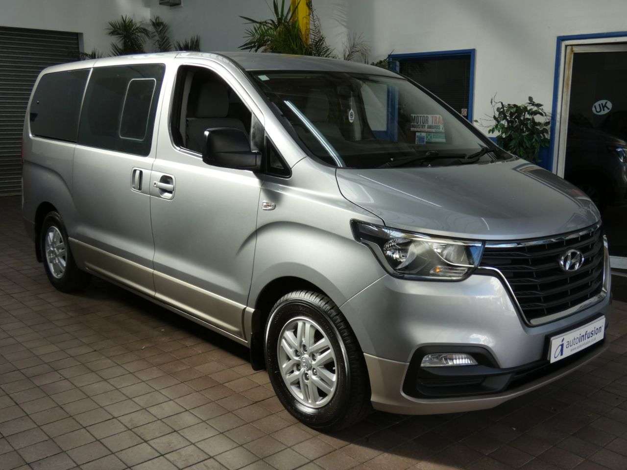 2019 HYUNDAI I800 2019 HYUNDAI I800