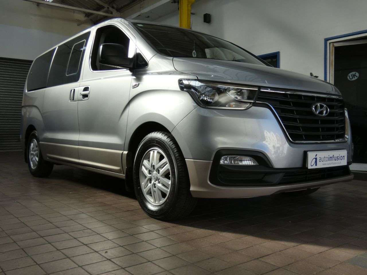 2019 HYUNDAI I800 2019 HYUNDAI I800