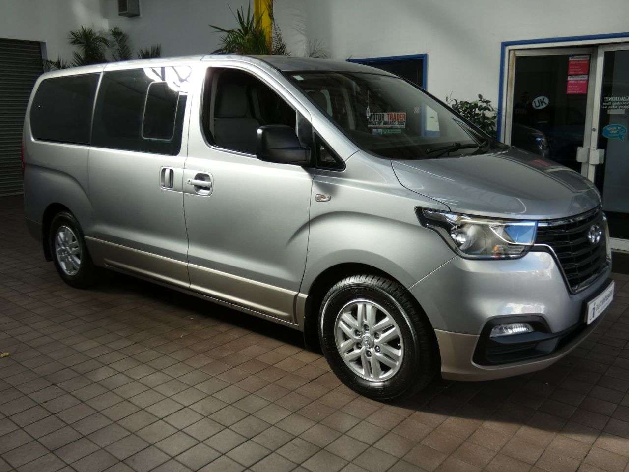 2019 HYUNDAI I800 2019 HYUNDAI I800