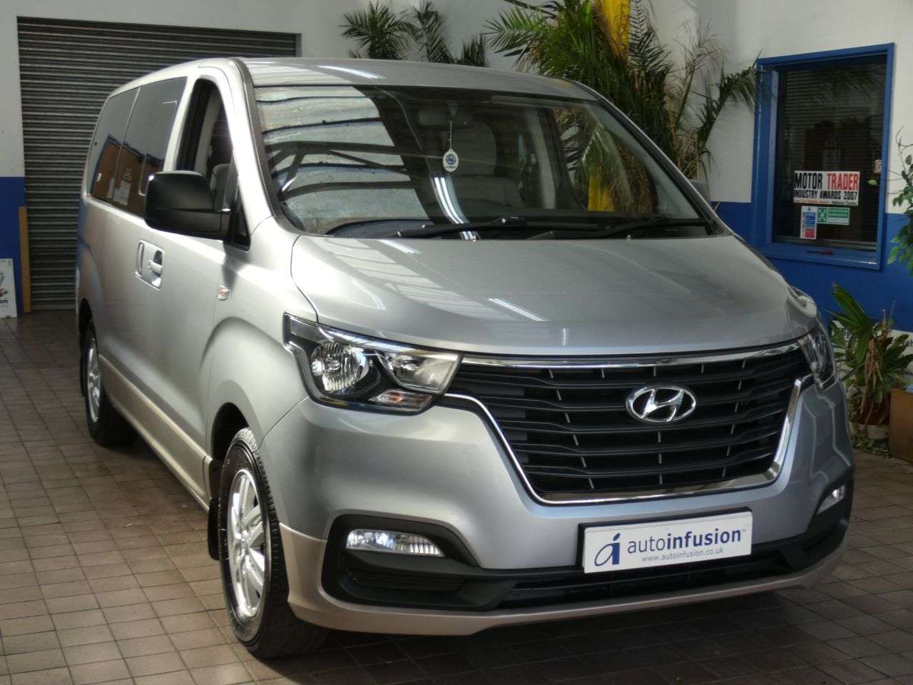 2019 HYUNDAI I800 2019 HYUNDAI I800