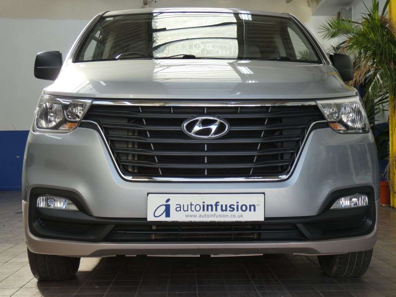 2019 HYUNDAI I800 2019 HYUNDAI I800