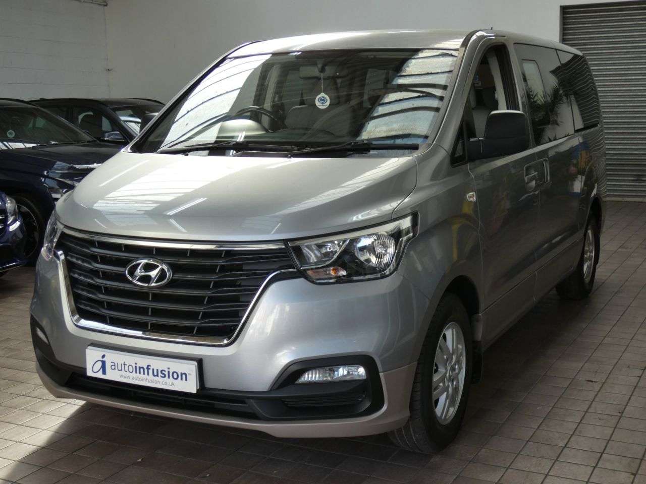 2019 HYUNDAI I800 2019 HYUNDAI I800