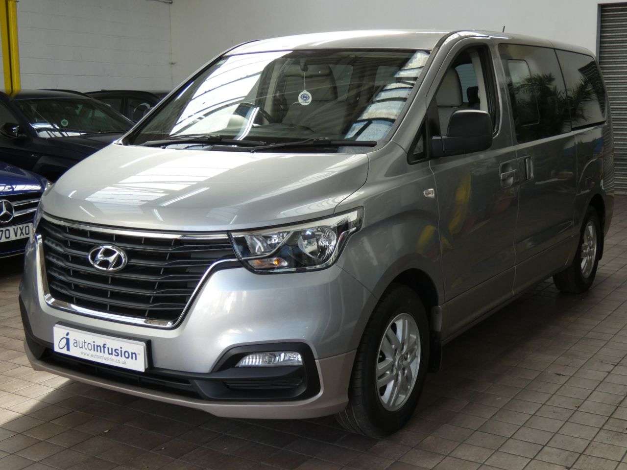 2019 HYUNDAI I800 2019 HYUNDAI I800