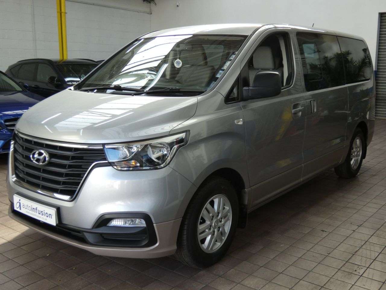 2019 HYUNDAI I800 2019 HYUNDAI I800