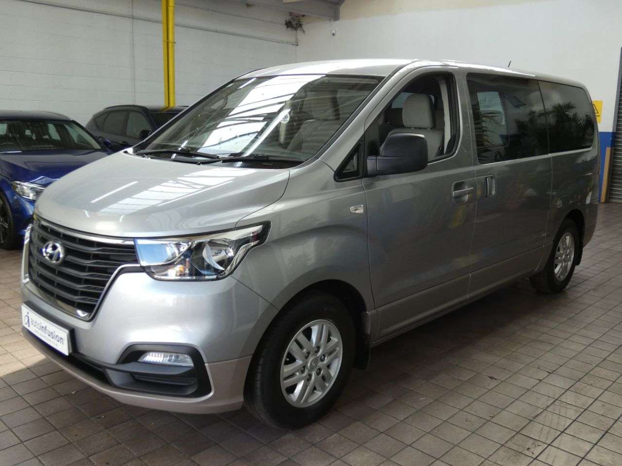 2019 HYUNDAI I800 2019 HYUNDAI I800