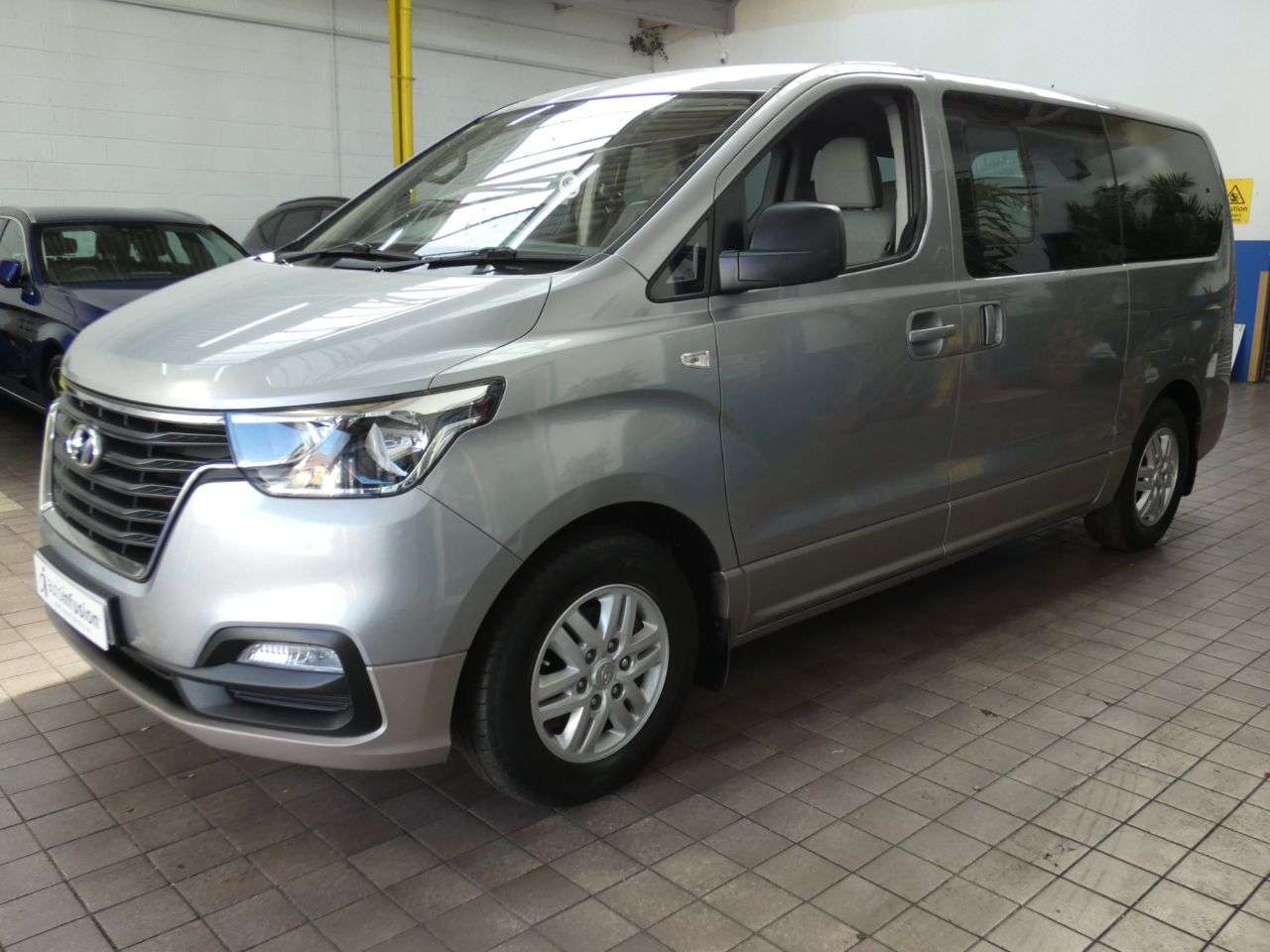 2019 HYUNDAI I800 2019 HYUNDAI I800