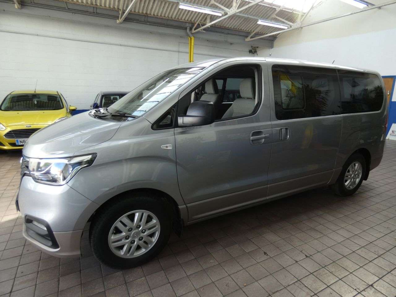 2019 HYUNDAI I800 2019 HYUNDAI I800