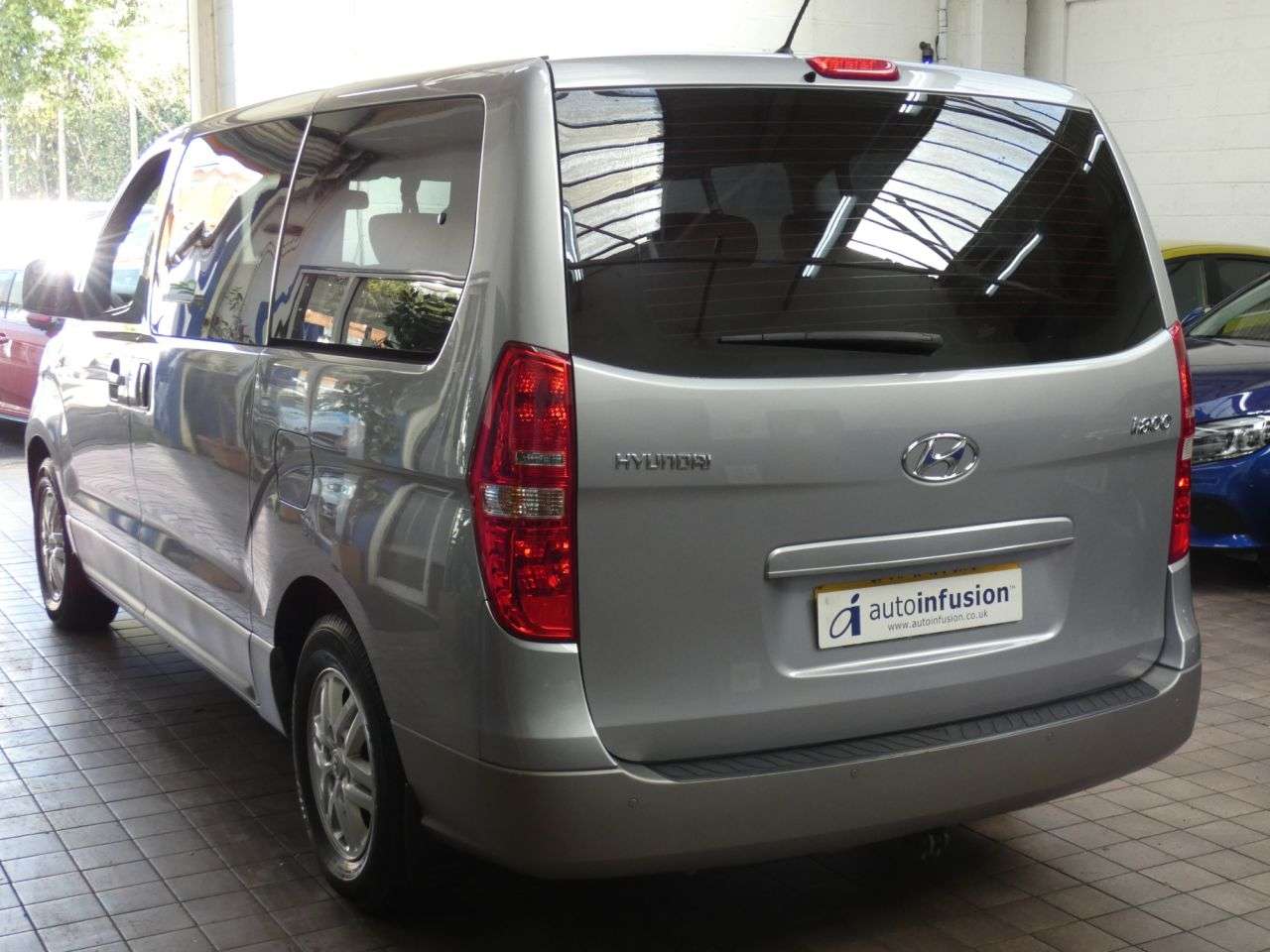 2019 HYUNDAI I800 2019 HYUNDAI I800