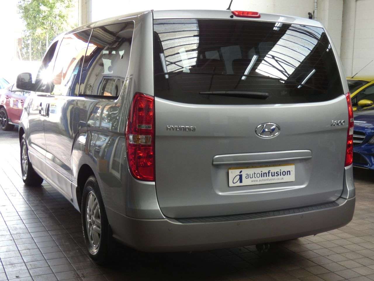 2019 HYUNDAI I800 2019 HYUNDAI I800