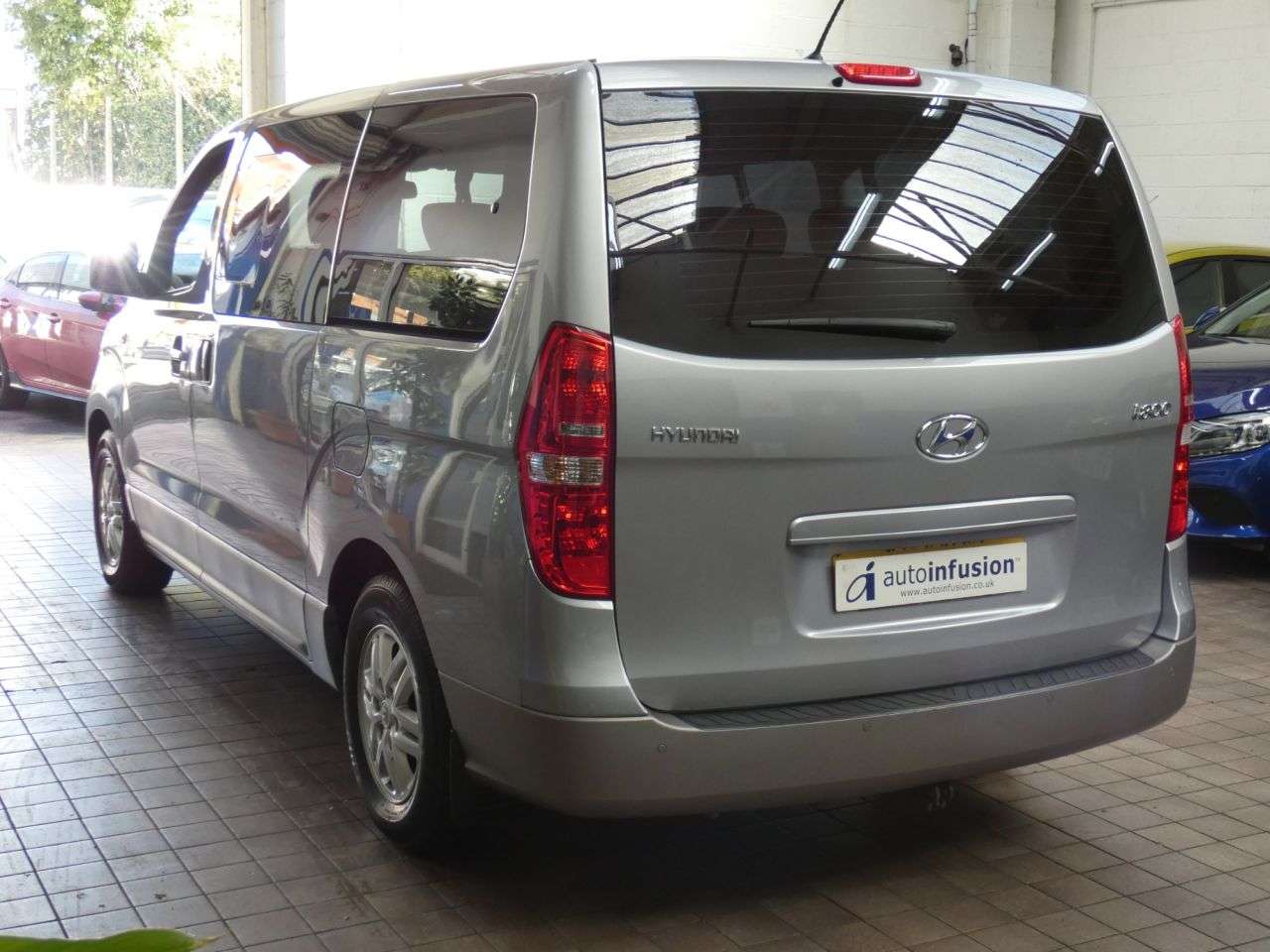 2019 HYUNDAI I800 2019 HYUNDAI I800