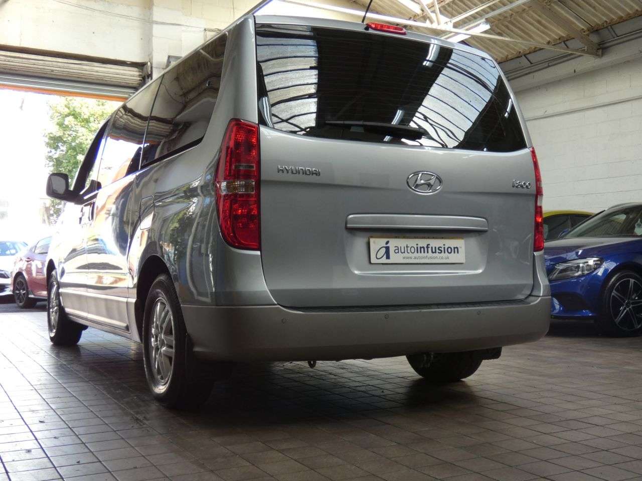 2019 HYUNDAI I800 2019 HYUNDAI I800