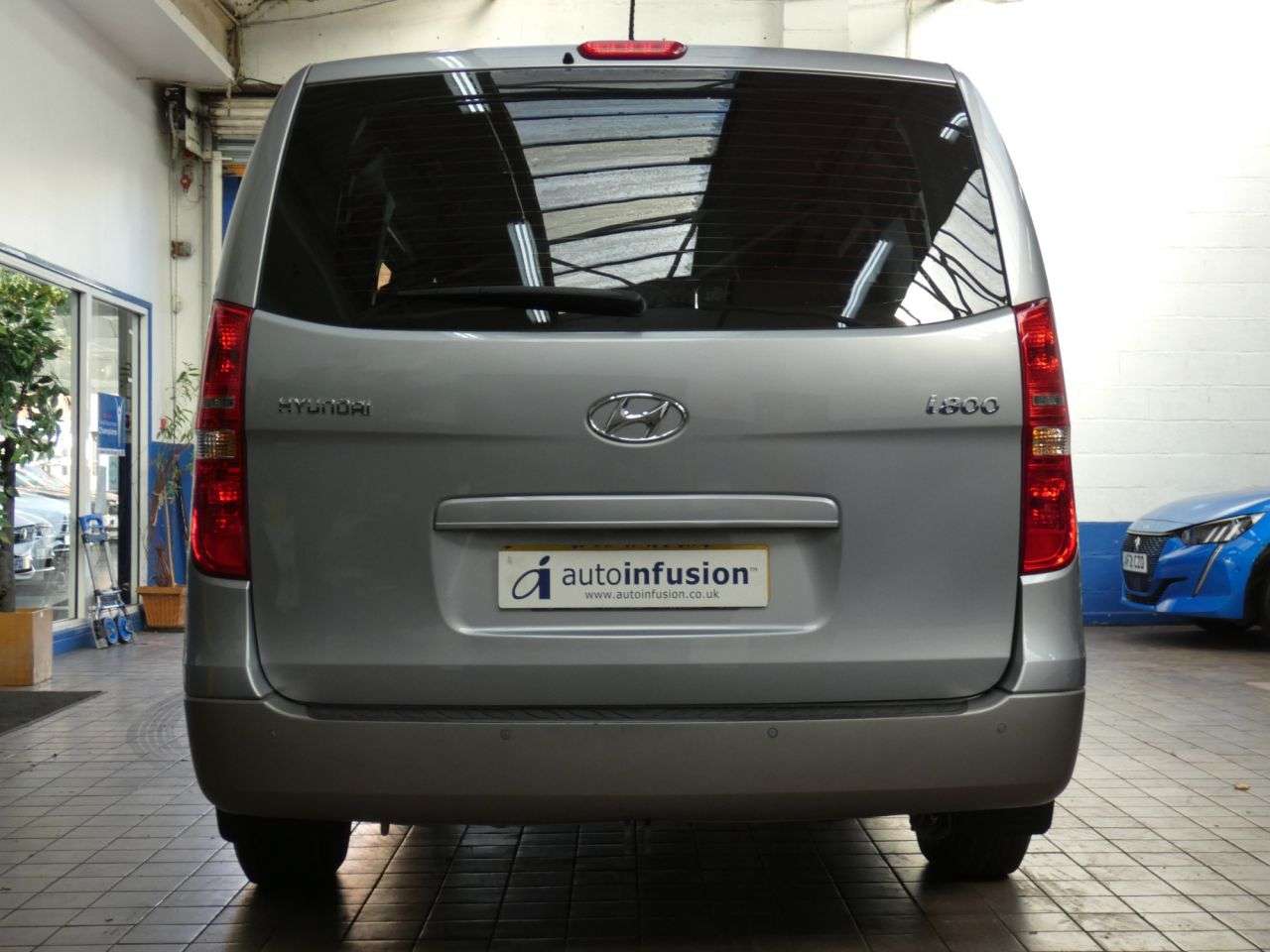 2019 HYUNDAI I800 2019 HYUNDAI I800